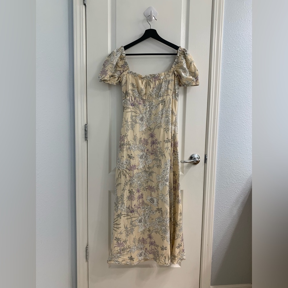 NWOT Dress, size M, fits xs - s
